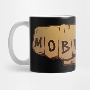 Mobdep rap1 Mug